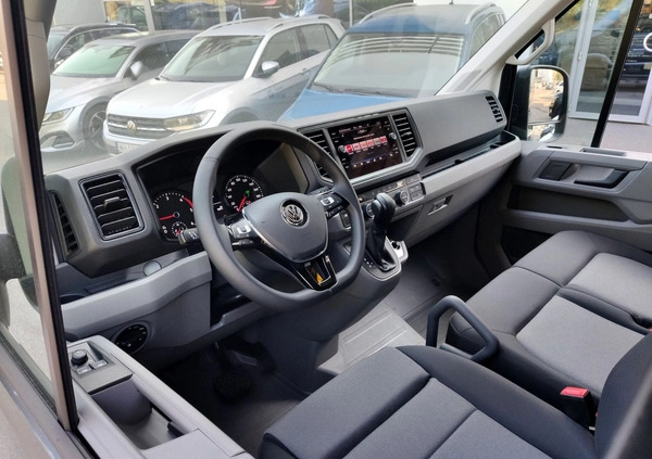 Volkswagen Crafter cena 243550 przebieg: 500, rok produkcji 2023 z Wągrowiec małe 497